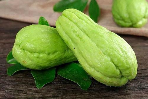 佛手瓜怎么吃最好吃图片视频,图片视频教你最佳食用技巧