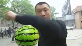 刀哥吃瓜倒放视频,揭秘反转背后的真相