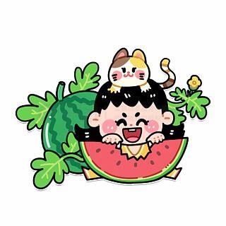 吃瓜的动画片视频,揭秘吃瓜小能手们的欢乐时光